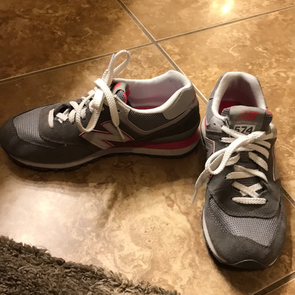 Women’s New Balance 574 Shoes